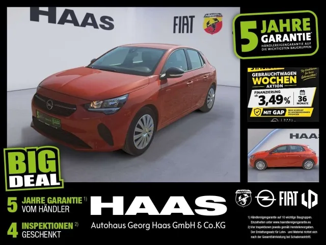 Opel Corsa (2023) — foto 1
