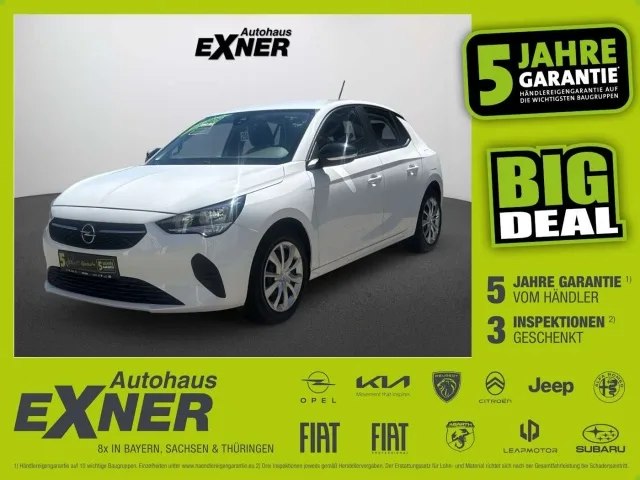 Opel Corsa (2023) — foto 1