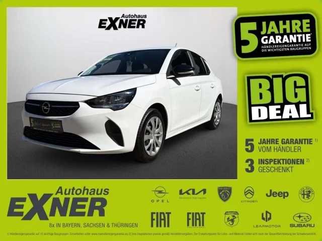 Opel Corsa (2023) — foto 1