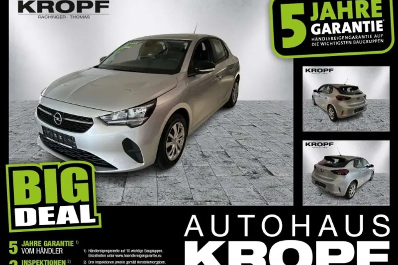 Opel Corsa (2022)