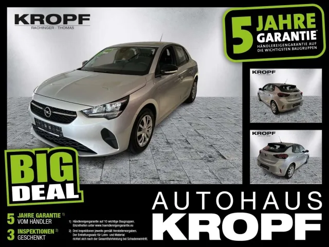 Opel Corsa (2022) — foto 1