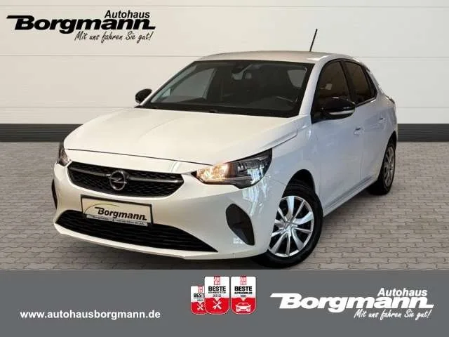 Opel Corsa (2020) — foto 1