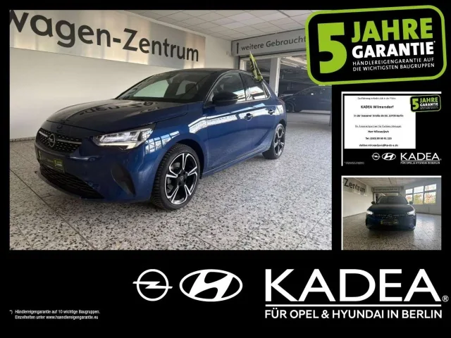 Opel Corsa (2021) — foto 1