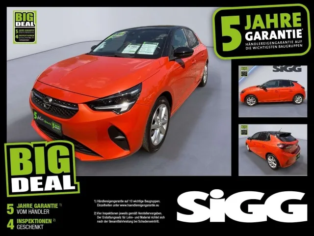 Opel Corsa (2023) — foto 1