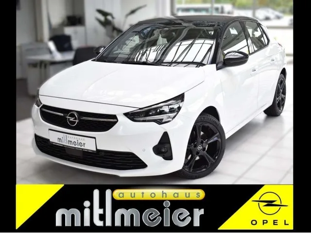 Opel Corsa (2021) — foto 1