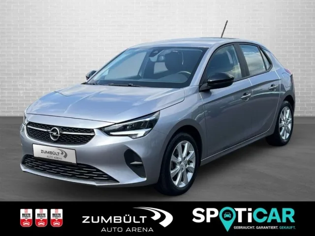Opel Corsa (2021) — foto 1