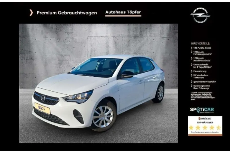 Opel Corsa (2021)