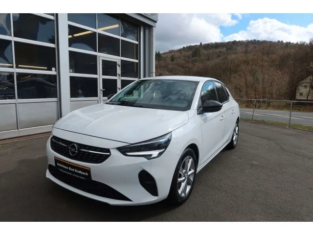 Opel Corsa (2022) — foto 1