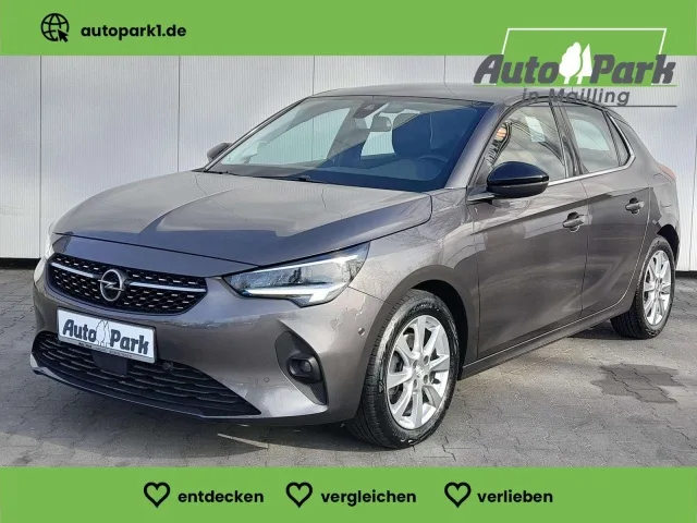 Opel Corsa (2021) — foto 1