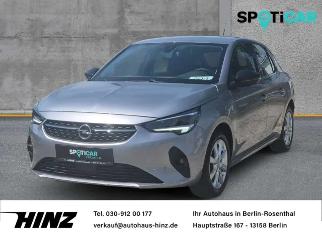 Opel Corsa (2020) — foto 1