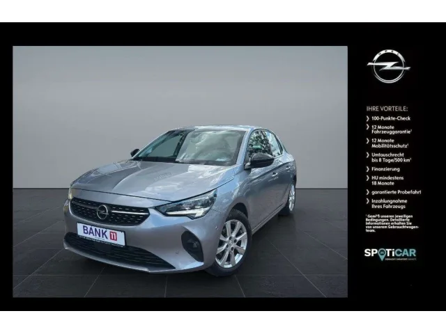 Opel Corsa (2020) — foto 1