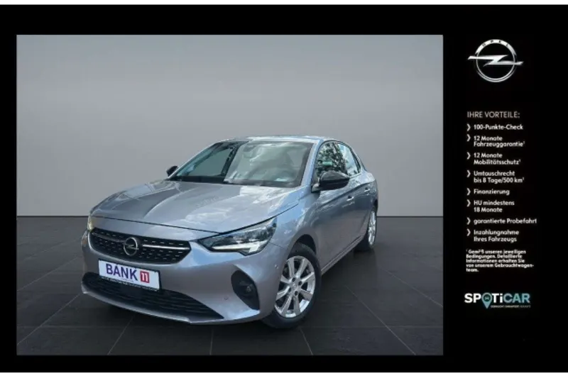 Opel Corsa (2020)