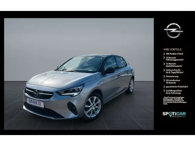 Opel Corsa (2021) — foto 1