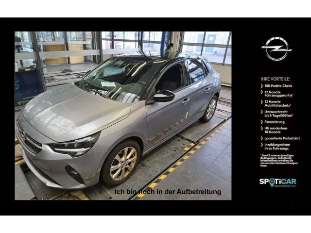 Opel Corsa (2021) — foto 1