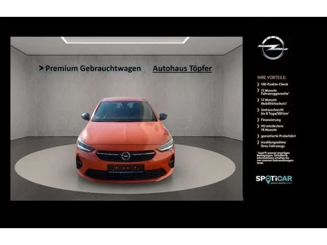 Opel Corsa (2019) — foto 1