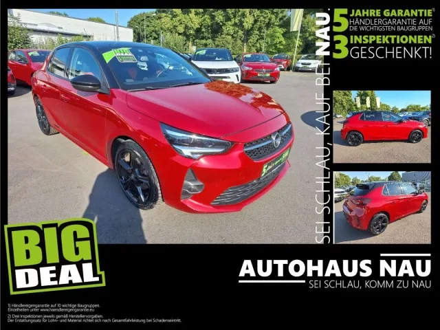 Opel Corsa (2021) — foto 1