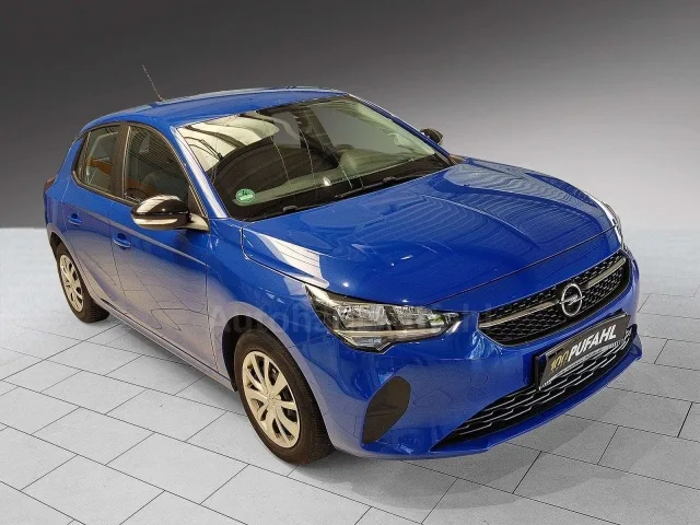 Opel Corsa (2022) — foto 1