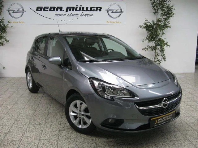 Opel Corsa (2018) — foto 1
