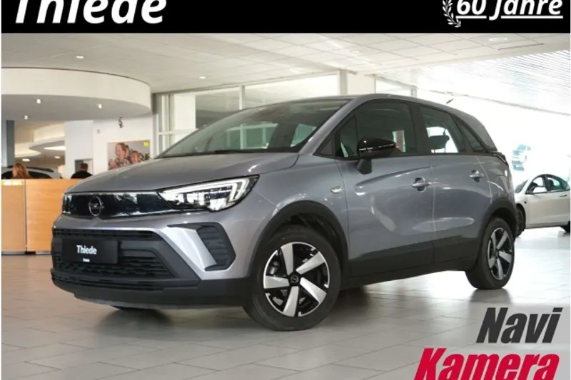 Opel Crossland (2022)
