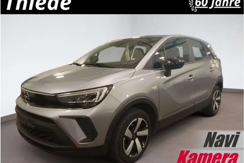 Opel Crossland (2022)