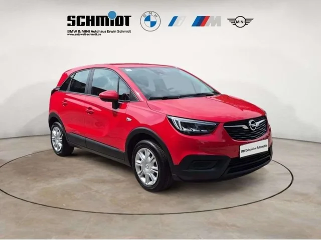 Opel Crossland (2017) — foto 1