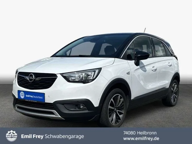 Opel Crossland (2019) — foto 1
