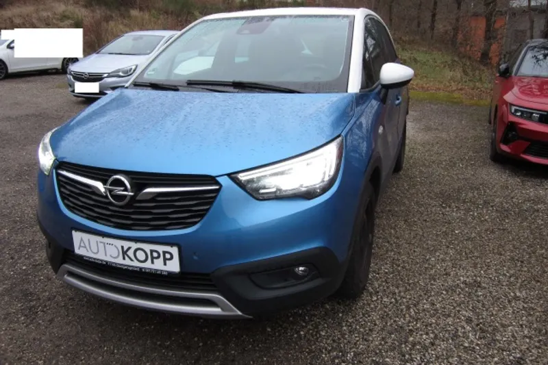 Opel Crossland (2017)