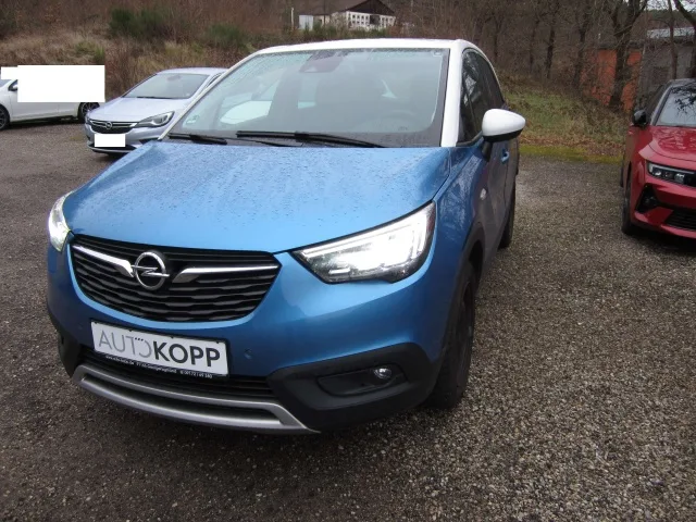 Opel Crossland (2017) — foto 1