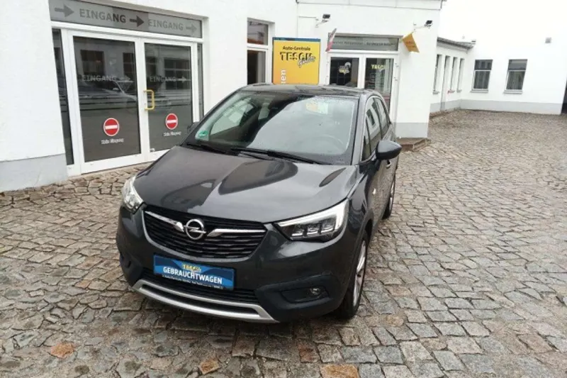 Opel Crossland (2019)