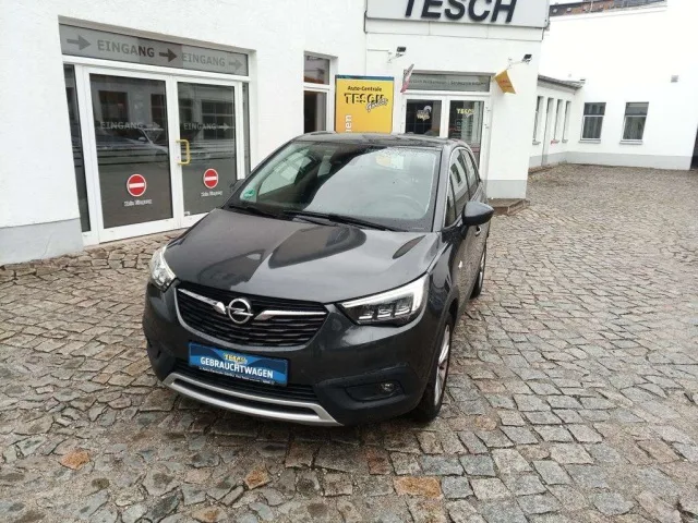 Opel Crossland (2019) — foto 1