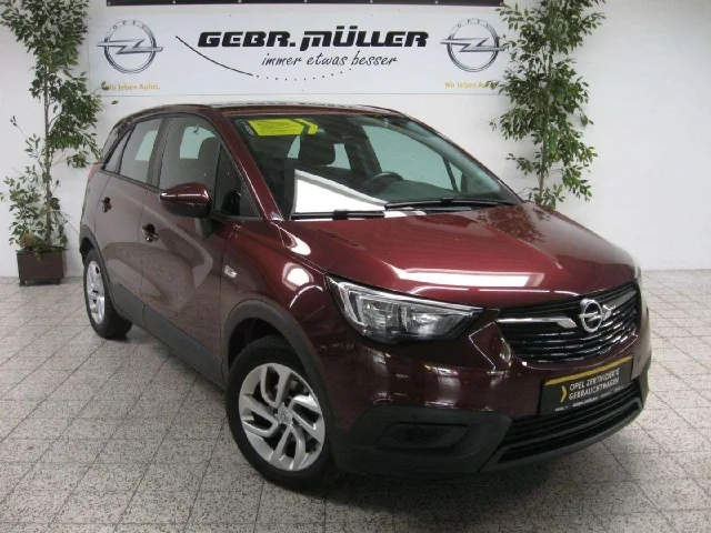 Opel Crossland (2019) — foto 1
