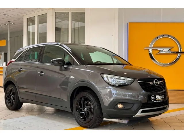 Opel Crossland (2019) — foto 1