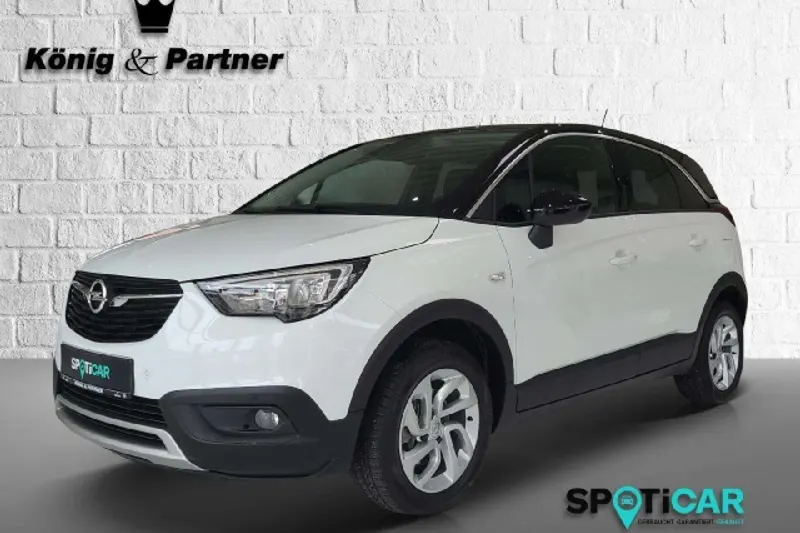 Opel Crossland (2017)