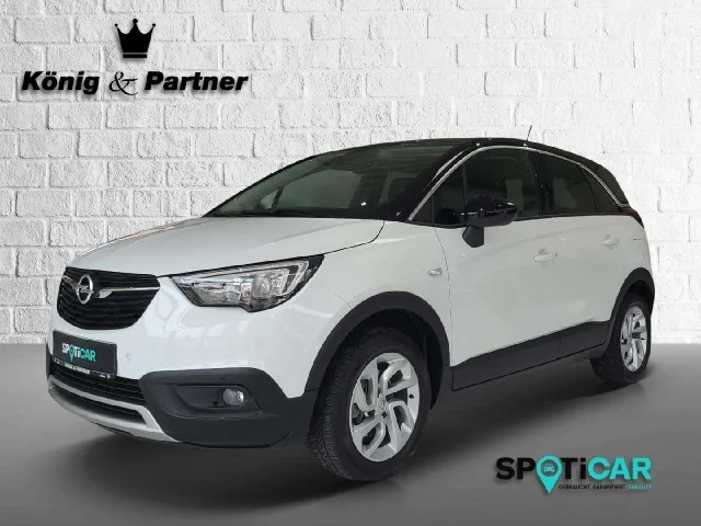 Opel Crossland (2017) — foto 1