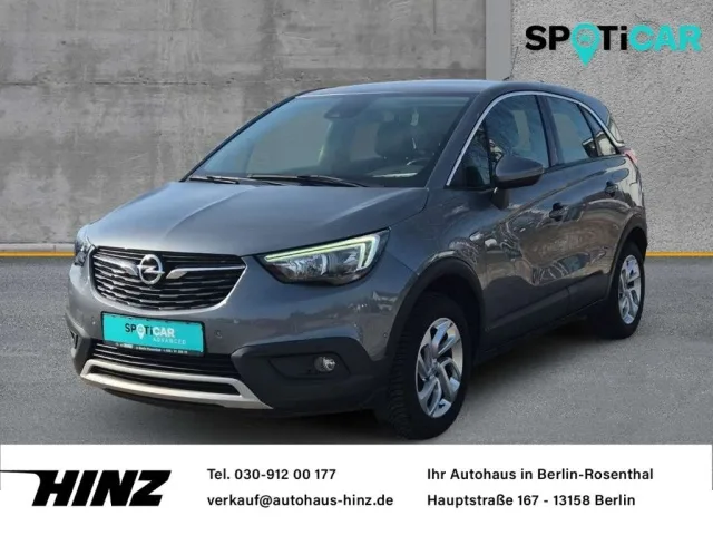 Opel Crossland (2018) — foto 1