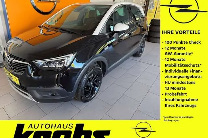 Opel Crossland (2019)