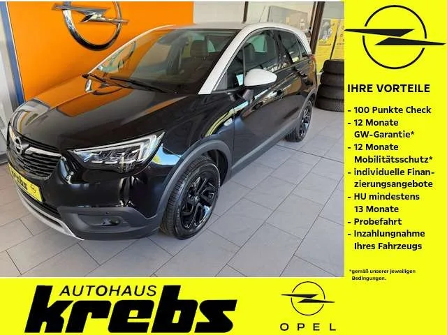 Opel Crossland (2019) — foto 1