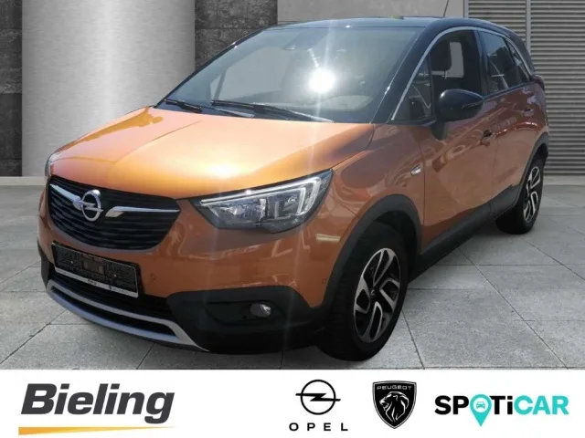 Opel Crossland (2017) — foto 1