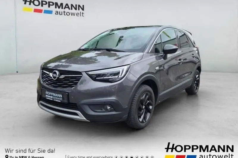 Opel Crossland (2020)