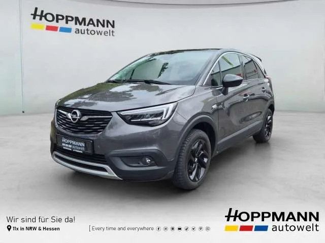 Opel Crossland (2020) — foto 1