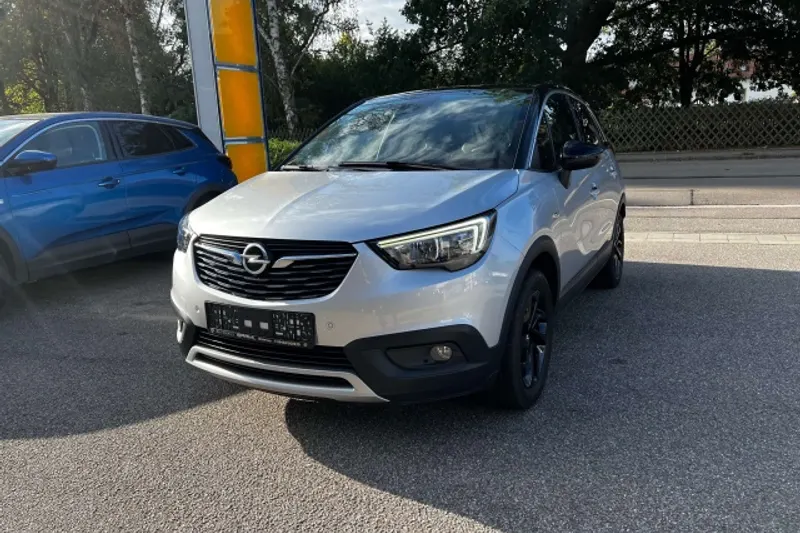 Opel Crossland (2019)