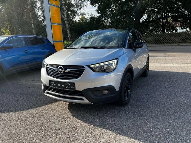 Opel Crossland (2019) — foto 1