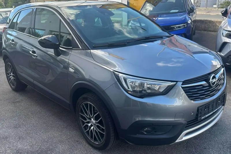 Opel Crossland (2018)