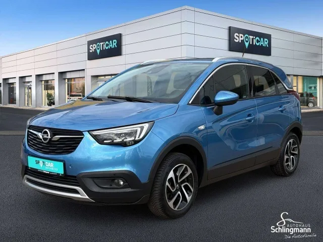 Opel Crossland (2017) — foto 1