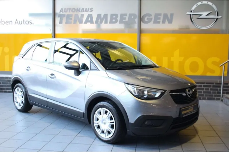 Opel Crossland (2019)