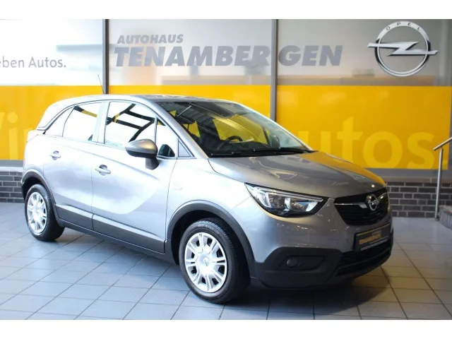 Opel Crossland (2019) — foto 1