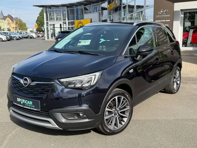 Opel Crossland (2019) — foto 1