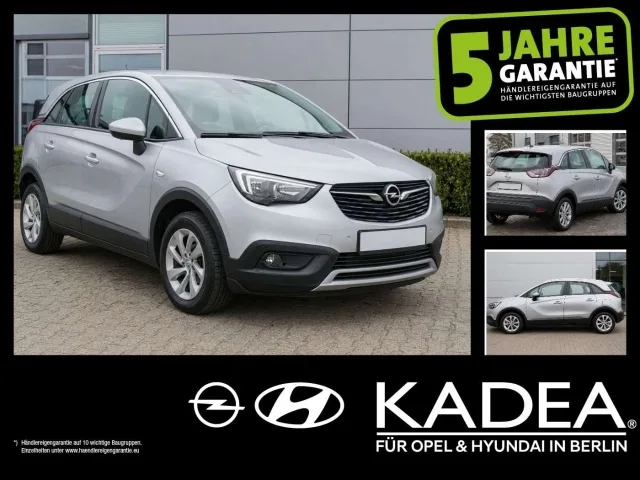 Opel Crossland (2017) — foto 1