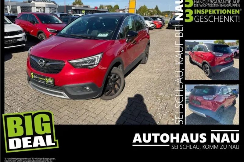 Opel Crossland (2019)