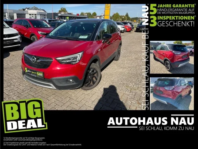 Opel Crossland (2019) — foto 1